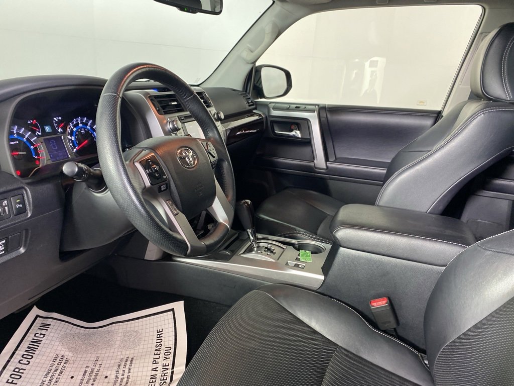 Used 2018 Toyota 4Runner Limited image 14