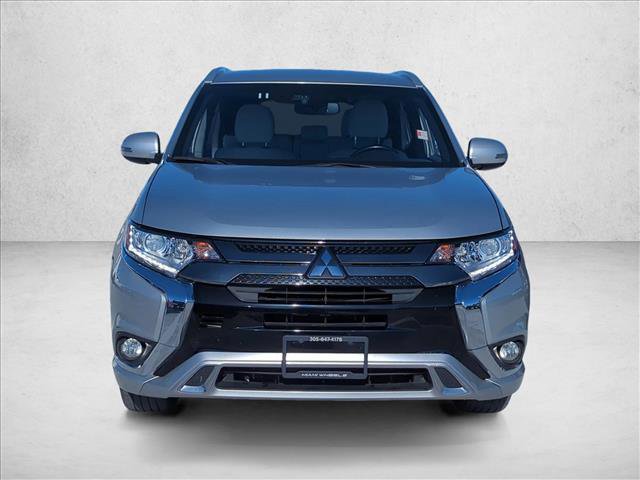Used 2022 Mitsubishi Outlander SEL image 2