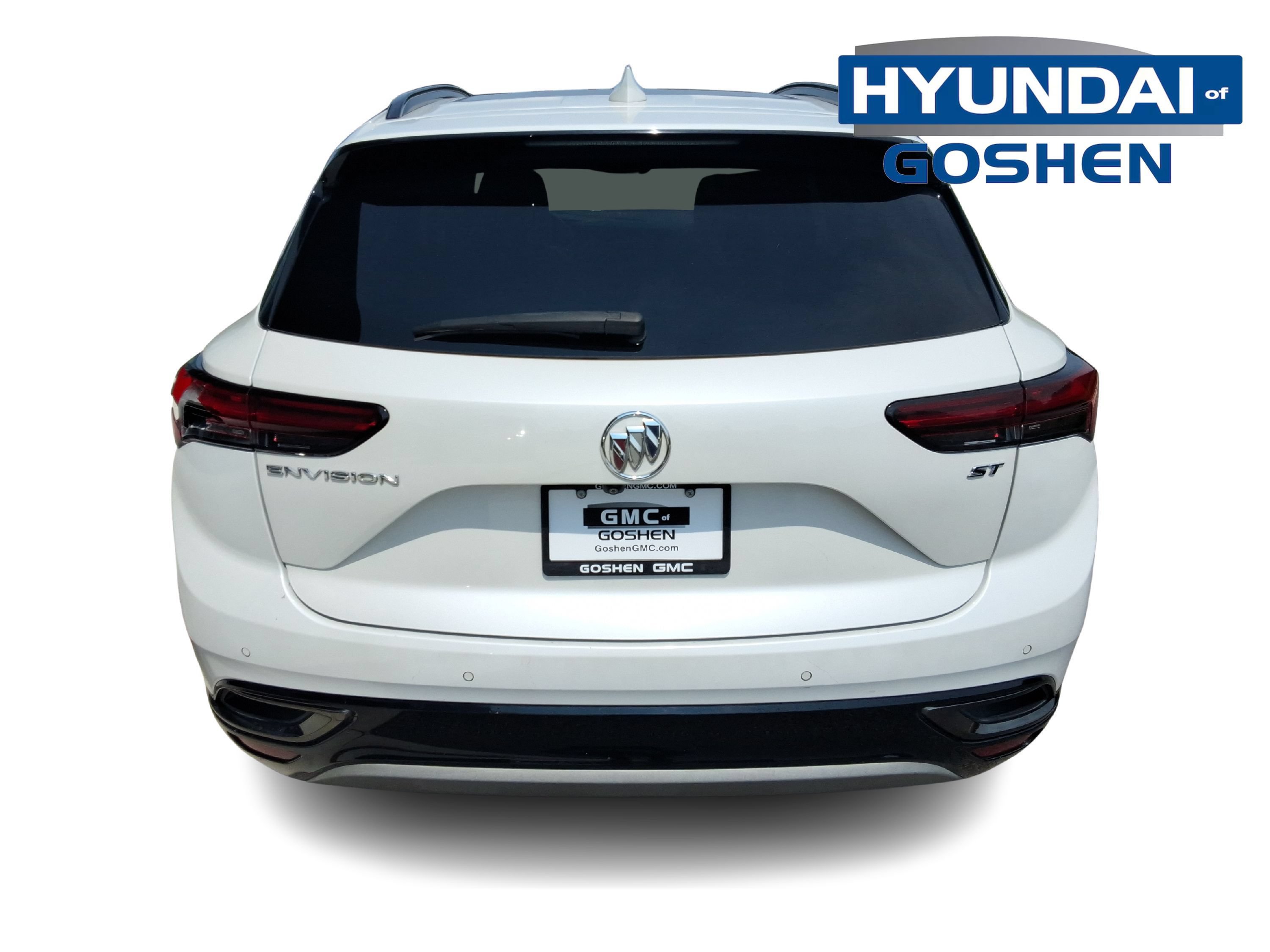 Used 2023 Buick Envision Essence w/ Sport Touring Package FWD image 7