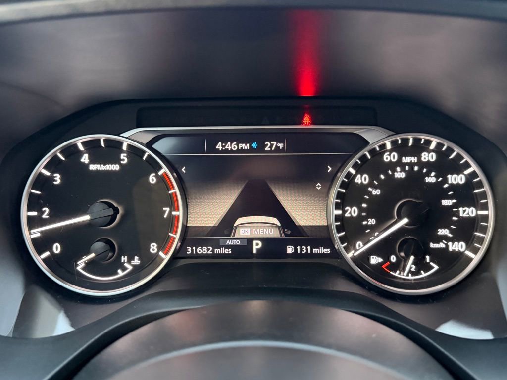 Used 2023 Nissan Rogue SV image 24