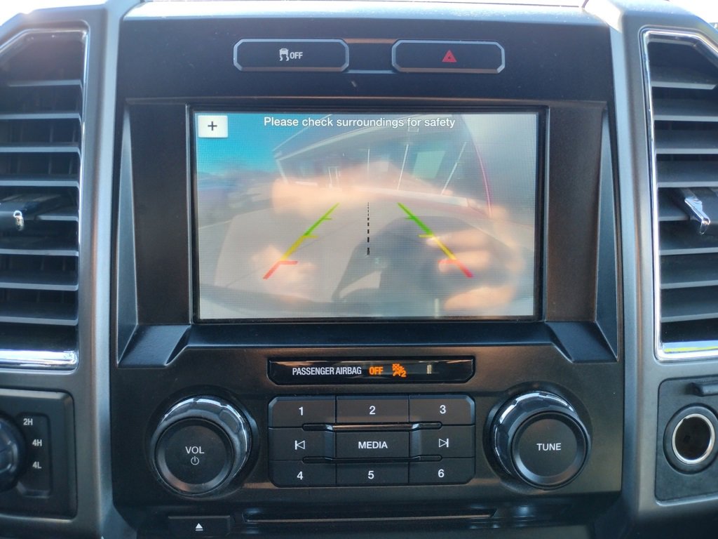 Used 2016 Ford F150 XLT w/ Equipment Group 301A Mid image 4