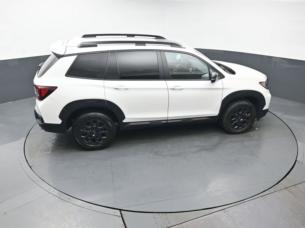 Used 2023 Honda Passport TrailSport image 40