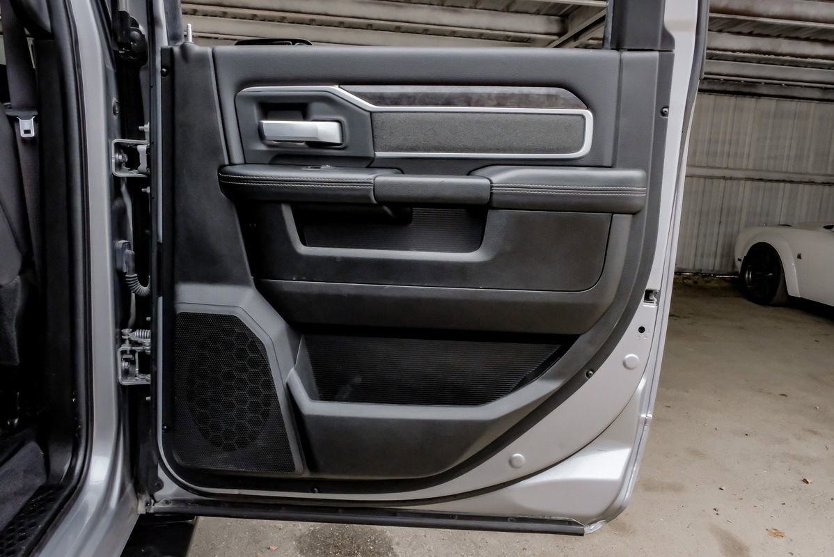 Used 2020 RAM 3500 Lone Star w/ Level 2 Equipment Group image 49