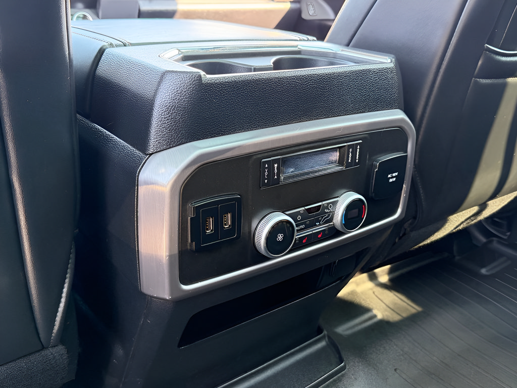 Used 2019 Ford Expedition Max Platinum AWD/4WD image 11
