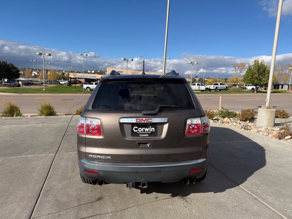 Used 2012 GMC Acadia SL FWD image 10