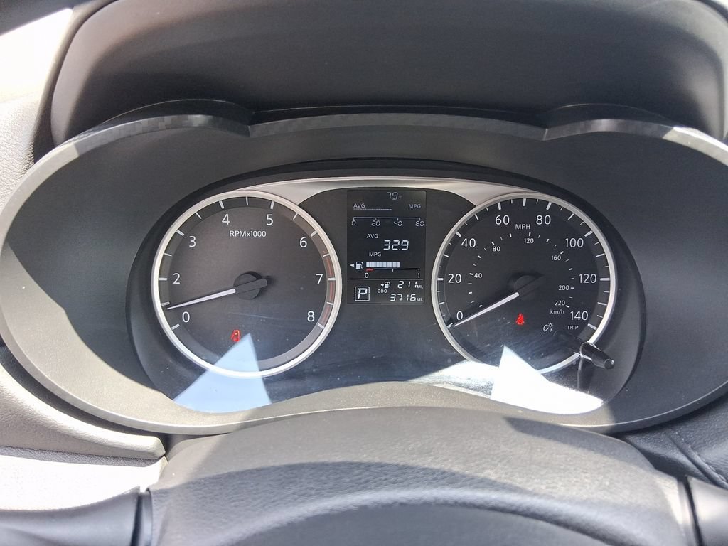 Used 2025 Nissan Versa S w/ S Plus Package FWD image 16