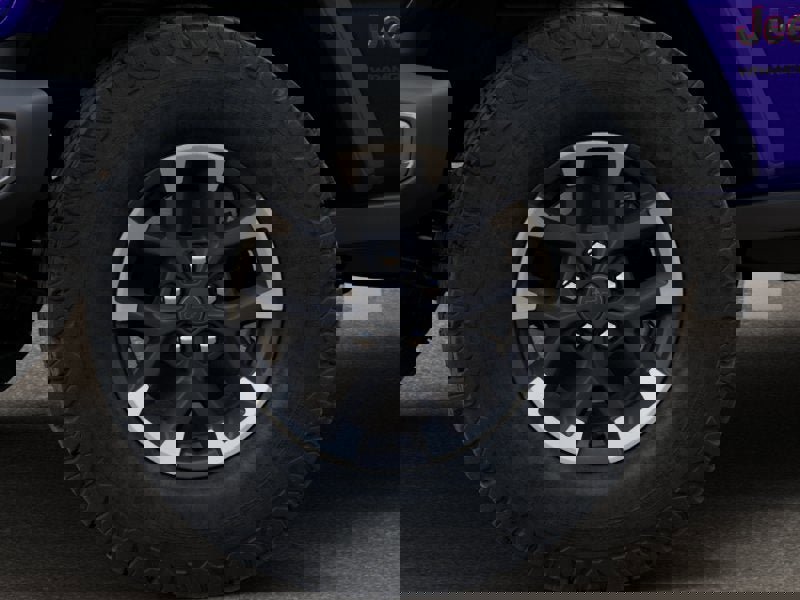 New 2026 Jeep Wrangler Unlimited Rubicon w/ Safety Group image 34