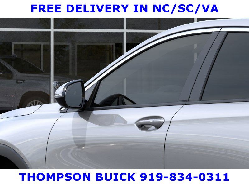 New 2025 Buick Envista Preferred w/ Convenience I Package image 12