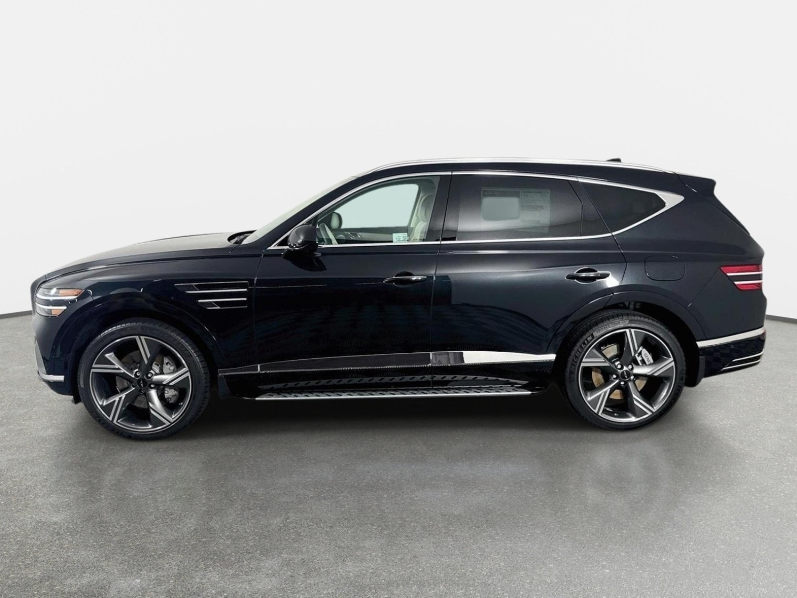 New 2026 Genesis GV80 3.5T Prestige AWD/4WD image 8