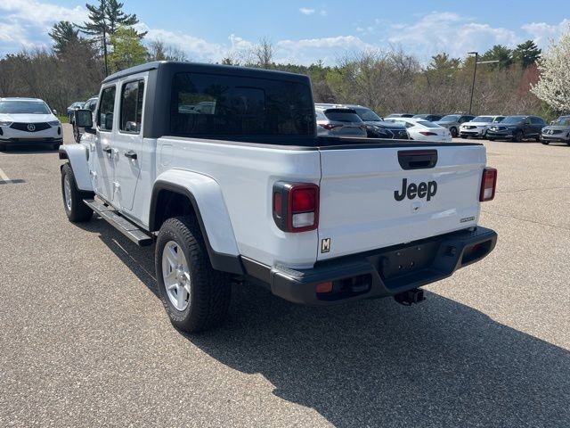 Used 2021 Jeep Gladiator Sport AWD/4WD image 3