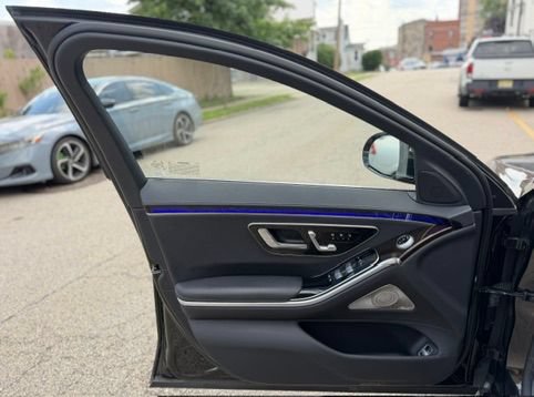 Used 2022 Mercedes-Benz S 580 4MATIC Sedan image 11