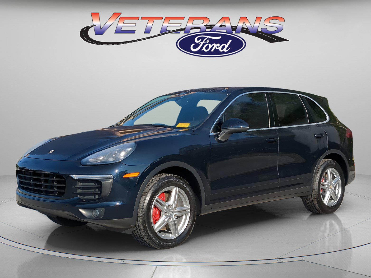 Used 2016 Porsche Cayenne