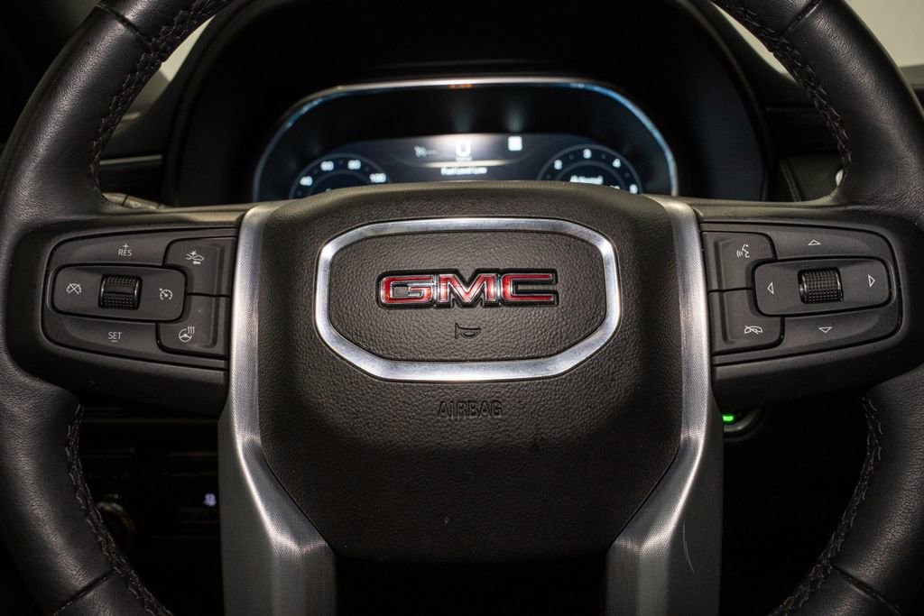 Used 2022 GMC Yukon SLT w/ SLT Luxury Package AWD/4WD image 22