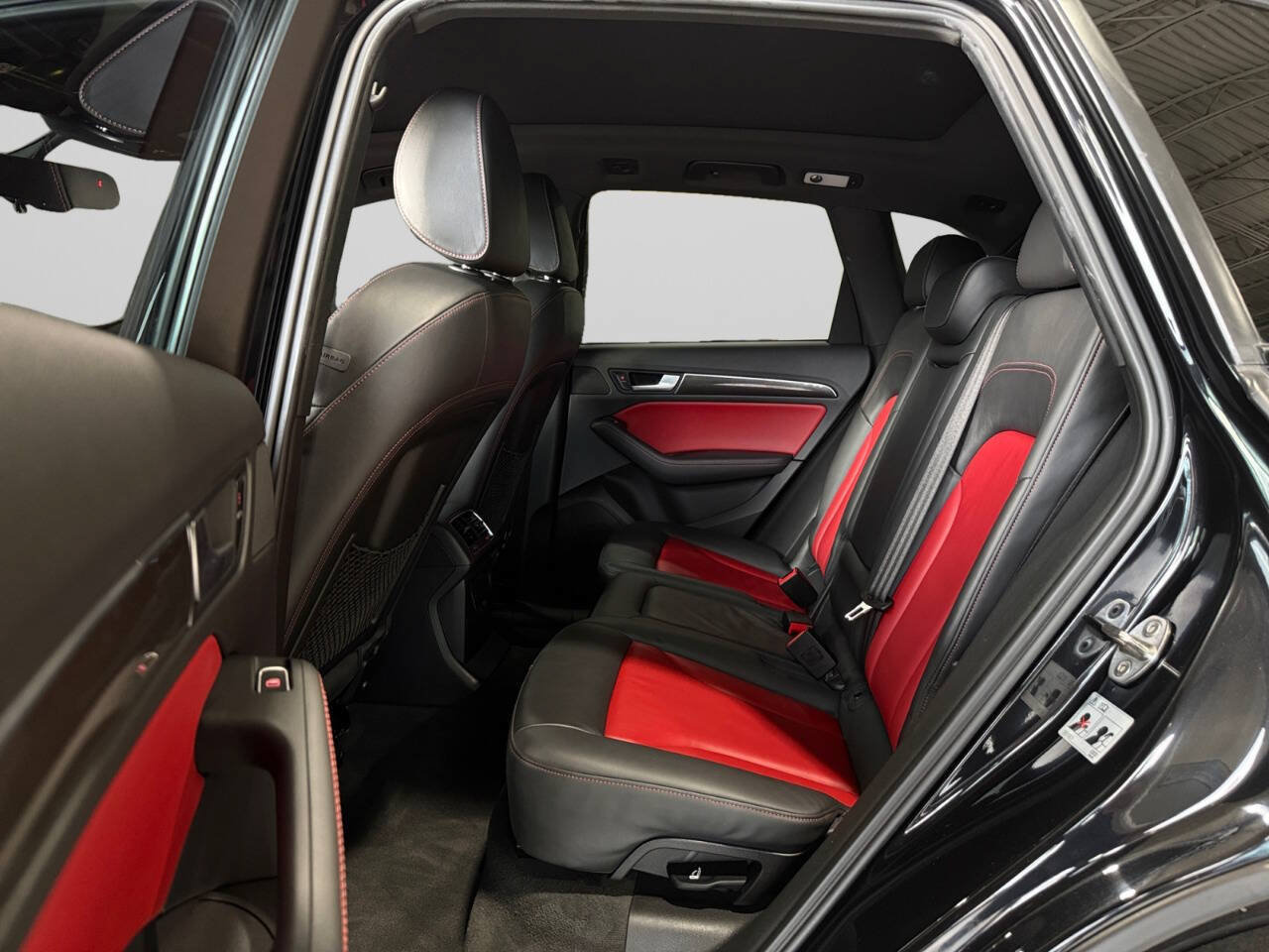 Used 2014 Audi SQ5 Premium Plus AWD/4WD image 16
