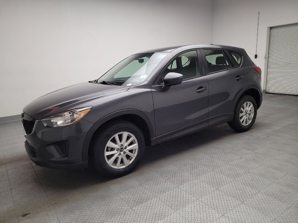 Used 2014 MAZDA CX-5 Sport w/ Bluetooth Audio Package FWD image 2