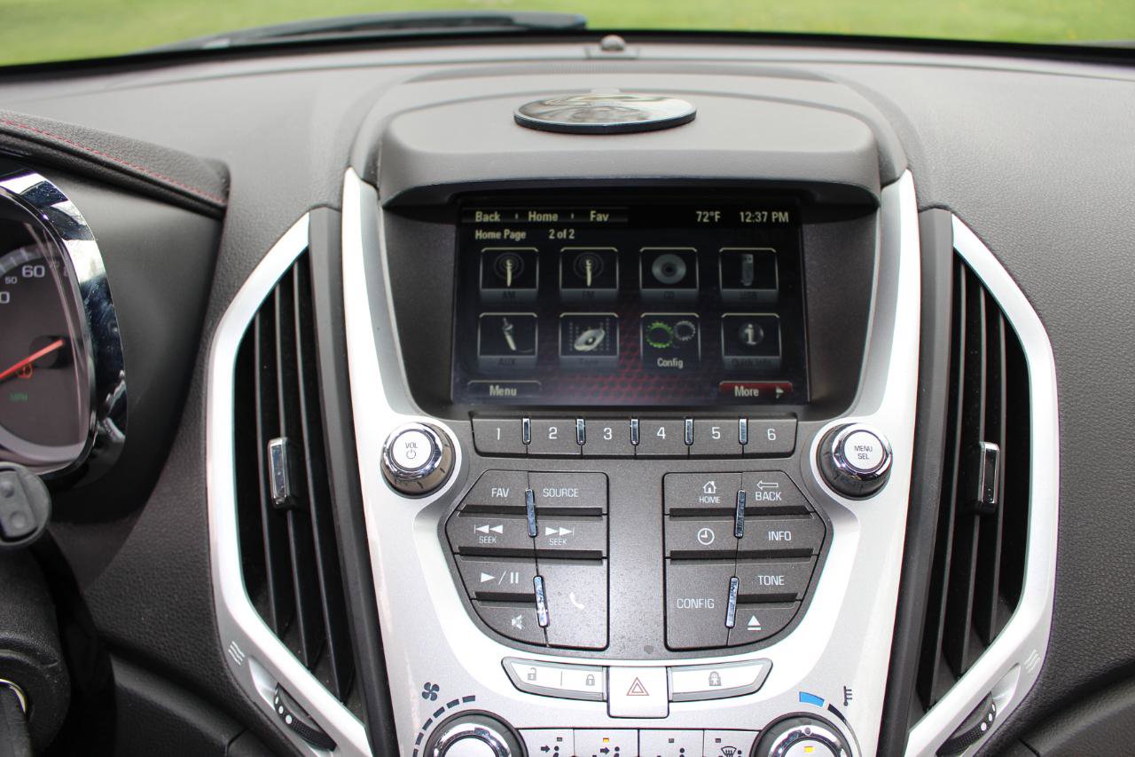 Used 2015 GMC Terrain SLE image 22