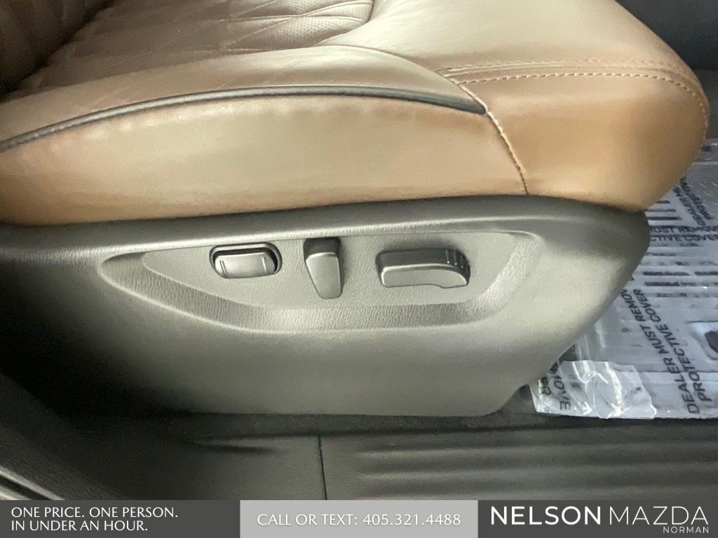 Used 2021 Nissan Armada Platinum w/ Captain's Chairs Package RWD image 30
