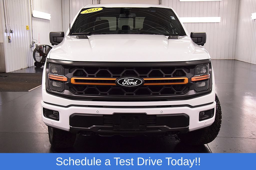 Used 2025 Ford F150 Tremor w/ Bed Utility Package AWD/4WD image 2