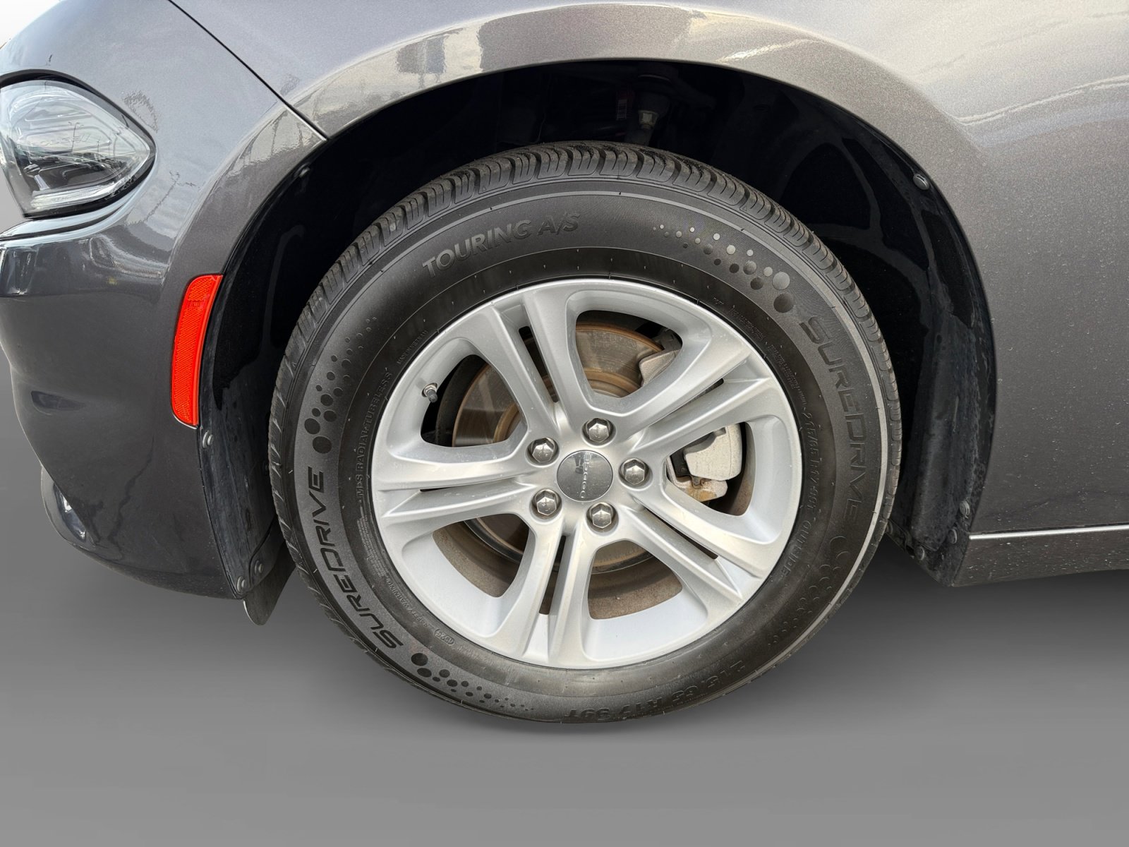 Used 2022 Dodge Charger SXT w/ Leather Interior Group image 9