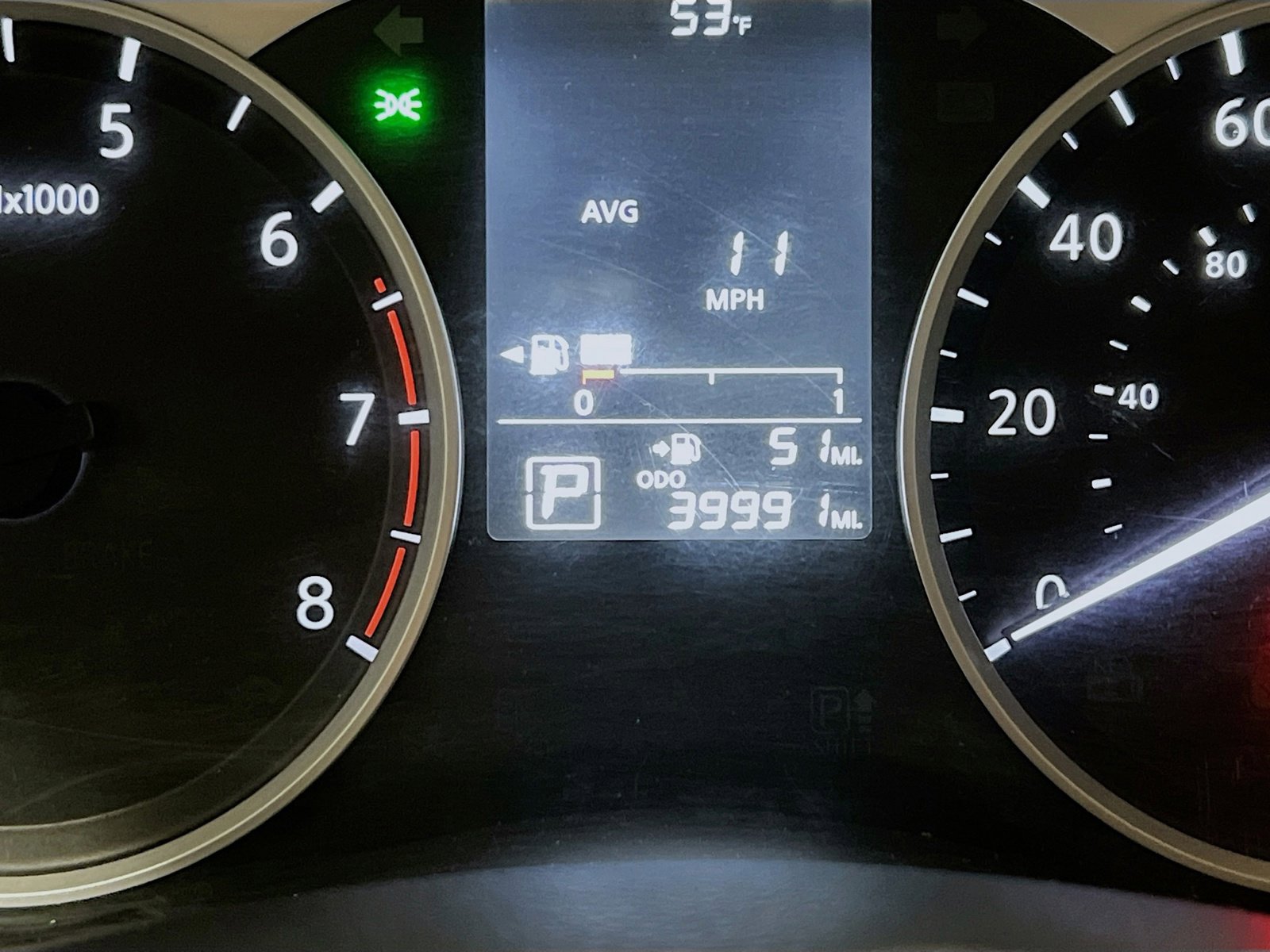 Used 2021 Nissan Versa S FWD image 8