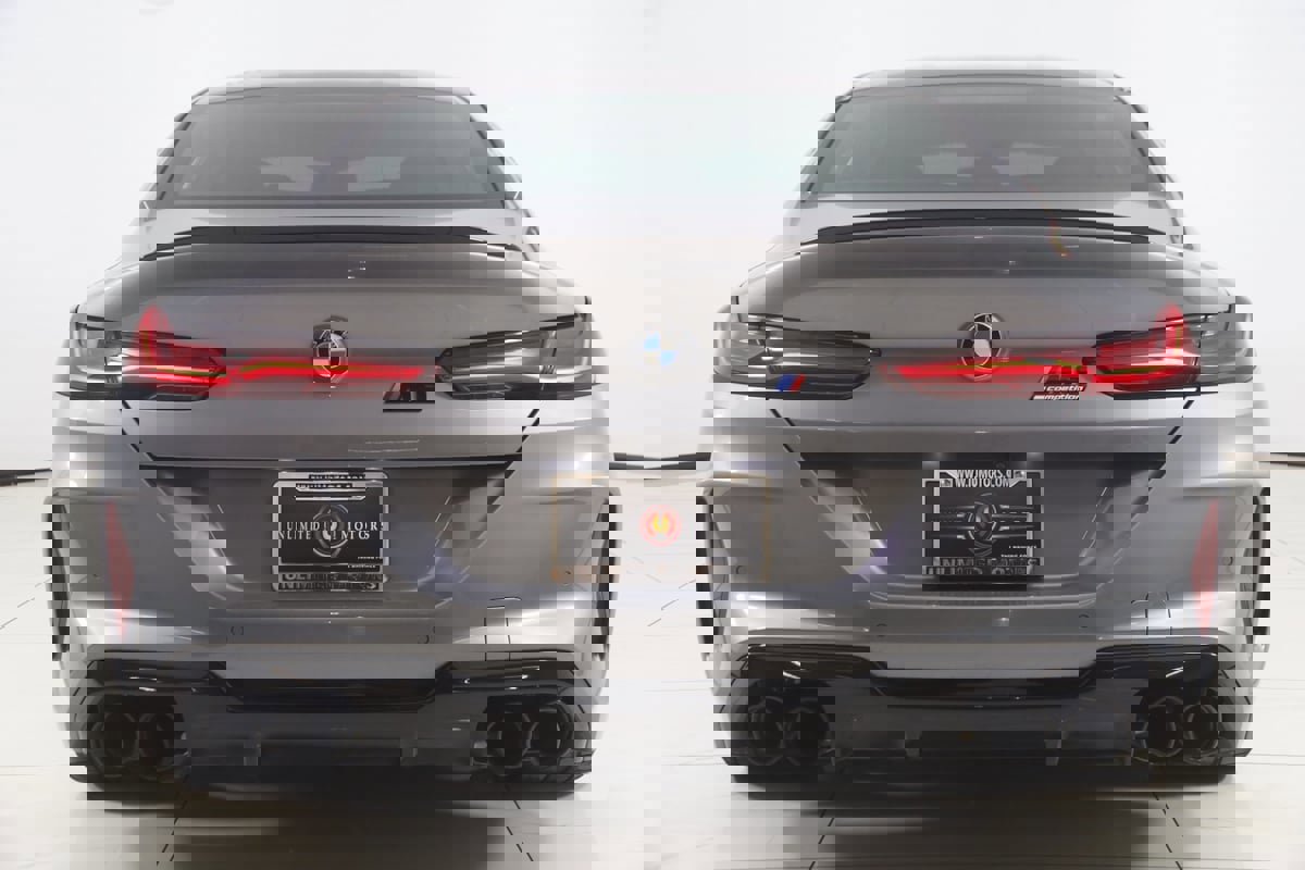 Used 2024 BMW M8 Gran Coupe xDrive Competition w/ Driving Assistance Package image 62