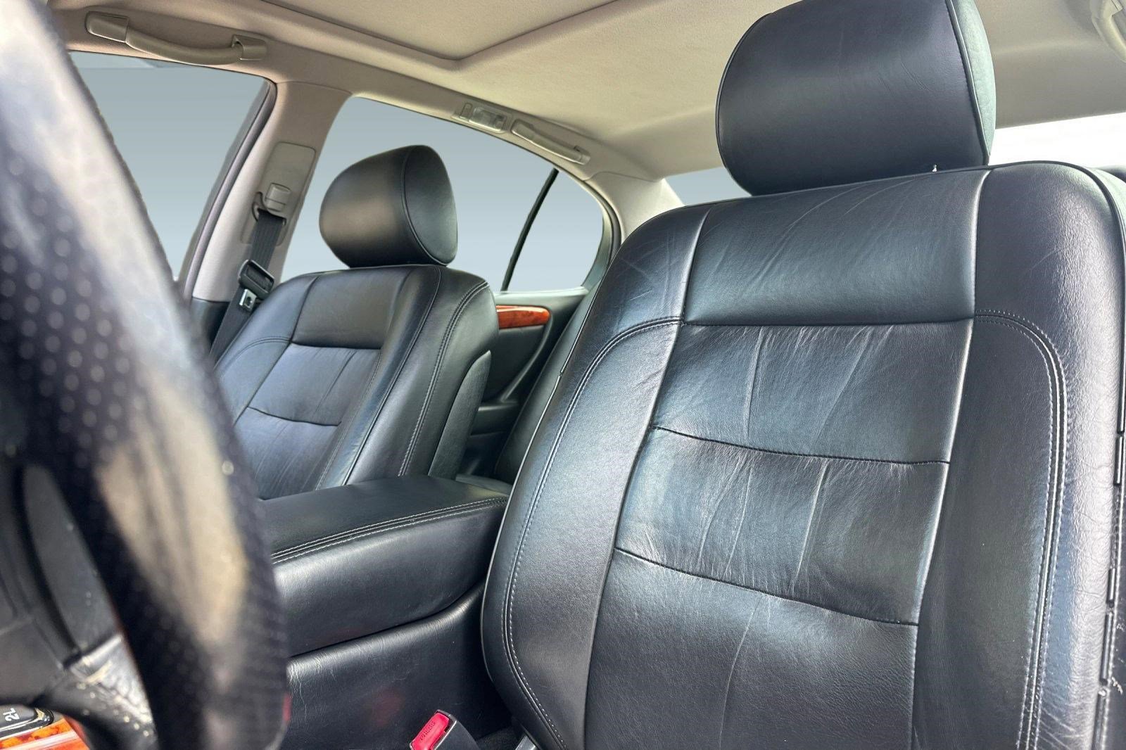 Used 2004 Lexus GS 300 RWD image 24