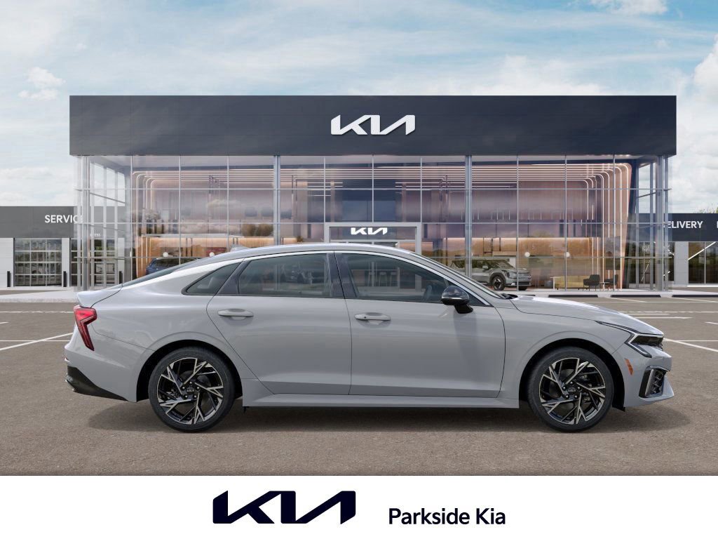 New 2026 Kia K5 GT-Line image 7