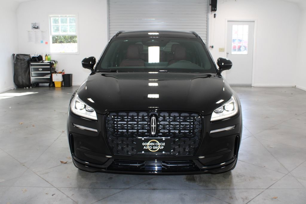 New 2026 Lincoln Corsair Reserve w/ Jet Appearance Package image 2