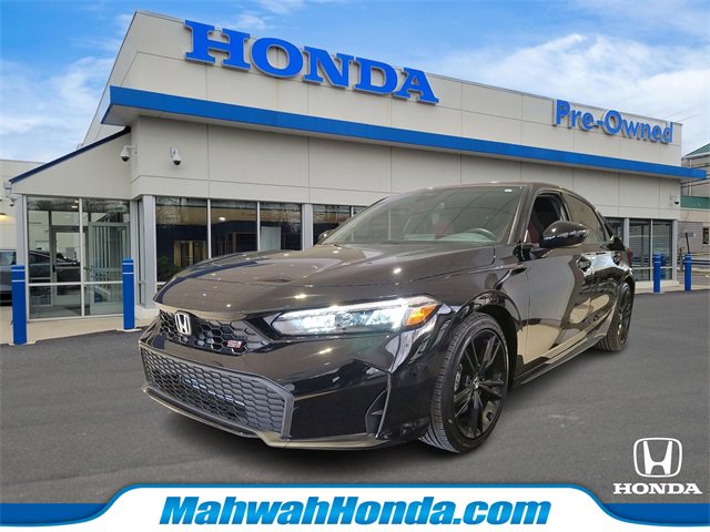 Used 2025 Honda Civic Si