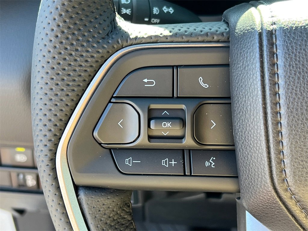 New 2026 Toyota Tundra Limited image 24