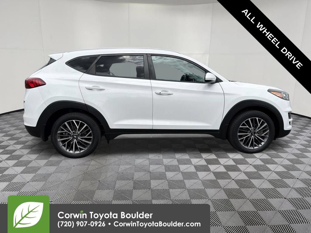 Used 2019 Hyundai Tucson SEL AWD/4WD image 9