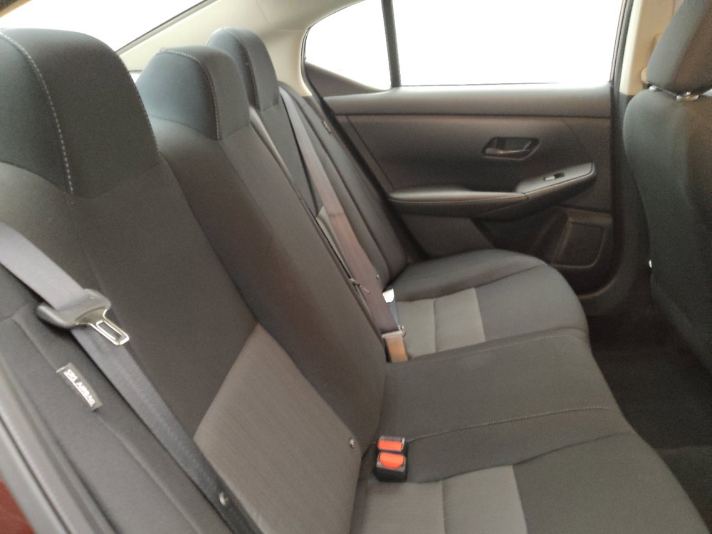 Used 2025 Nissan Sentra SV FWD image 19