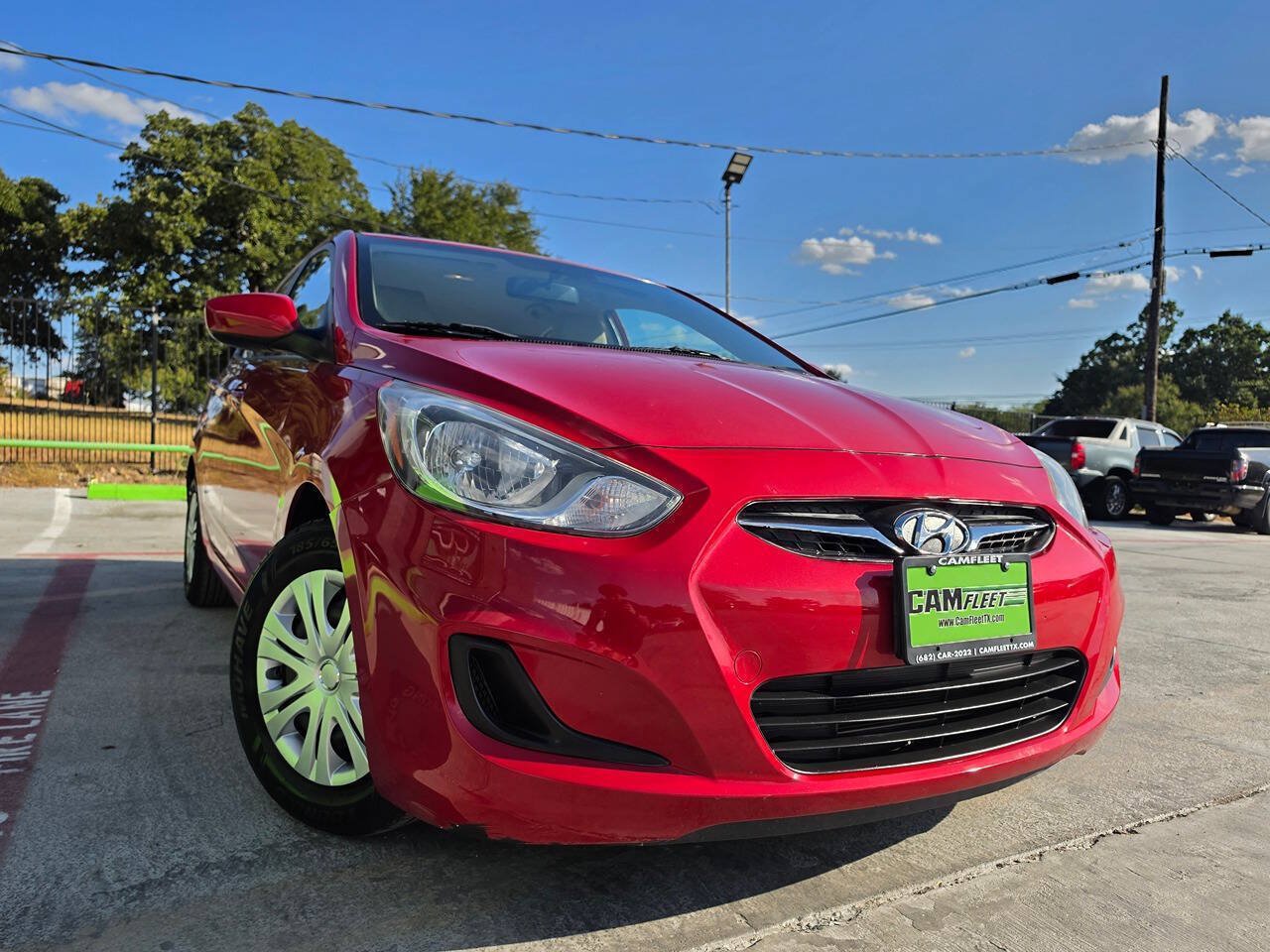 Used 2014 Hyundai Accent GLS FWD image 54