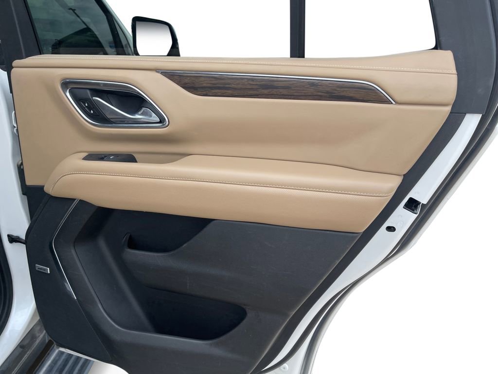 Used 2021 Chevrolet Tahoe Premier image 18