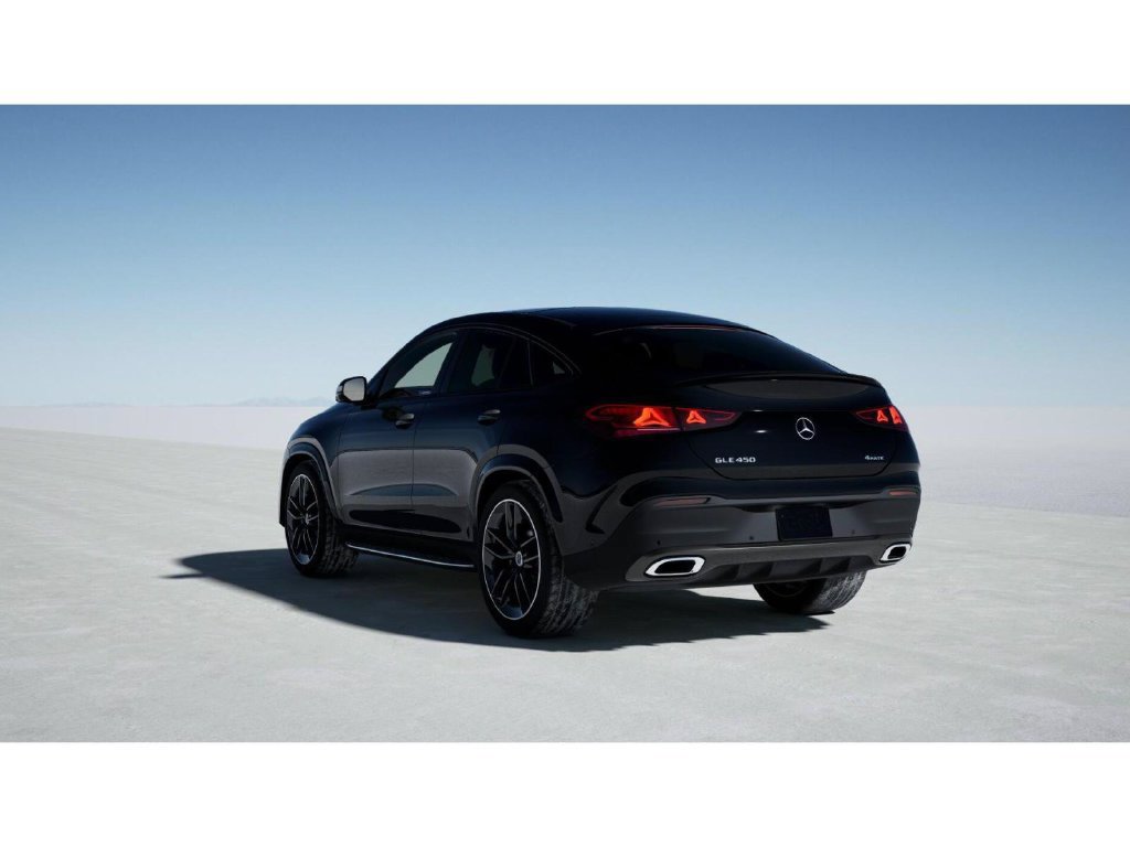 New 2027 Mercedes-Benz GLE 450 4MATIC Coupe image 28