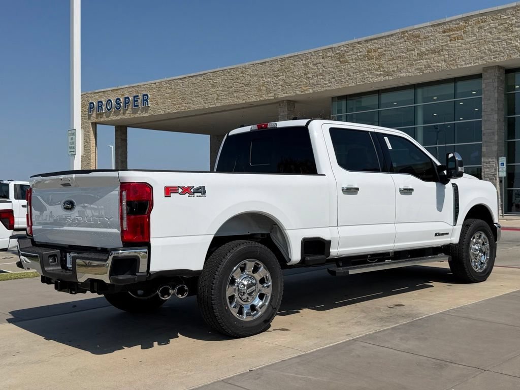 New 2026 Ford F250 Lariat w/ Chrome Package AWD/4WD image 19