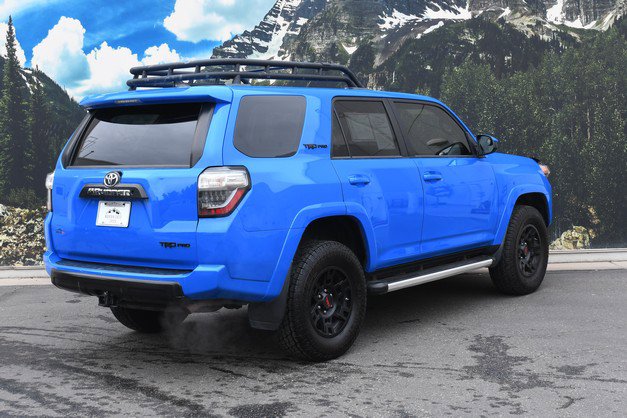 Certified 2019 Toyota 4Runner TRD Pro image 3