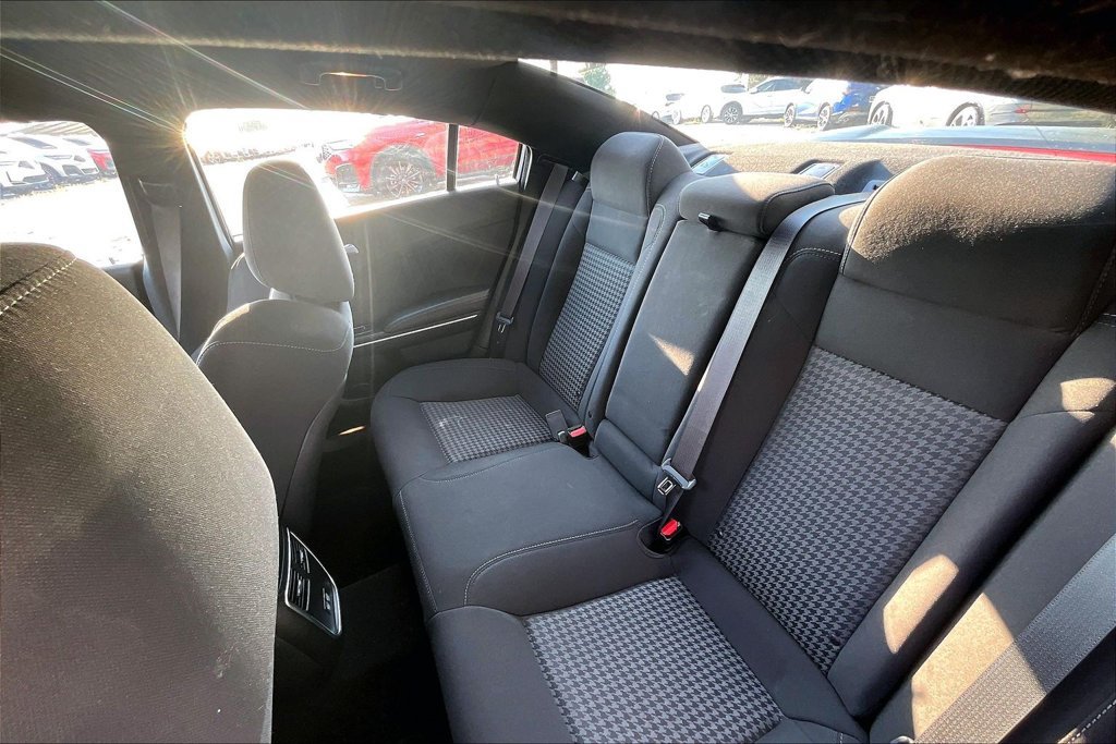 Used 2023 Dodge Charger Scat Pack w/ Harman/Kardon Audio Group RWD image 36