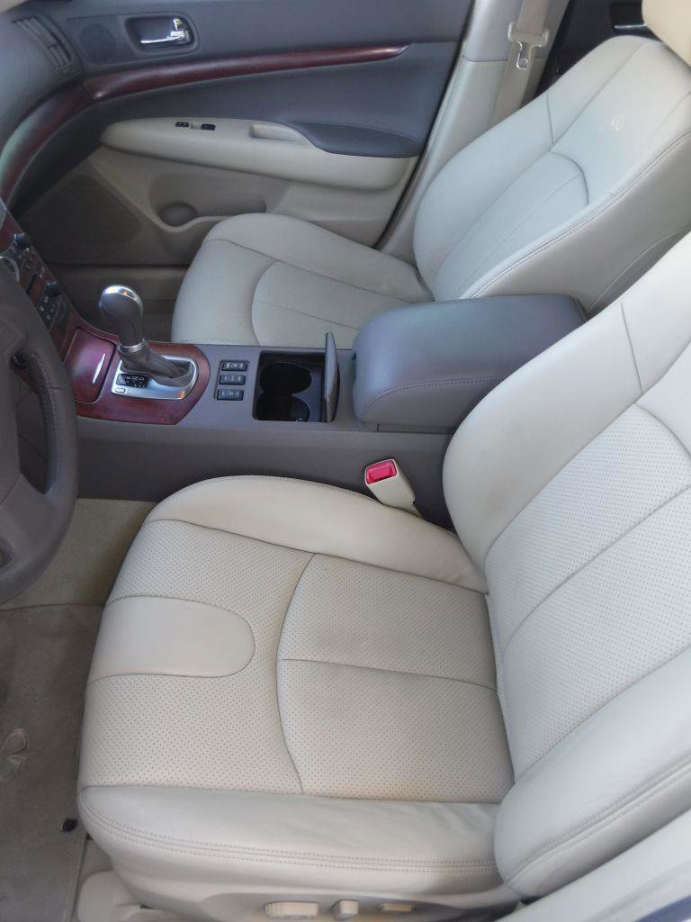 Used 2008 INFINITI G35 x Sedan w/ Premium Pkg image 25