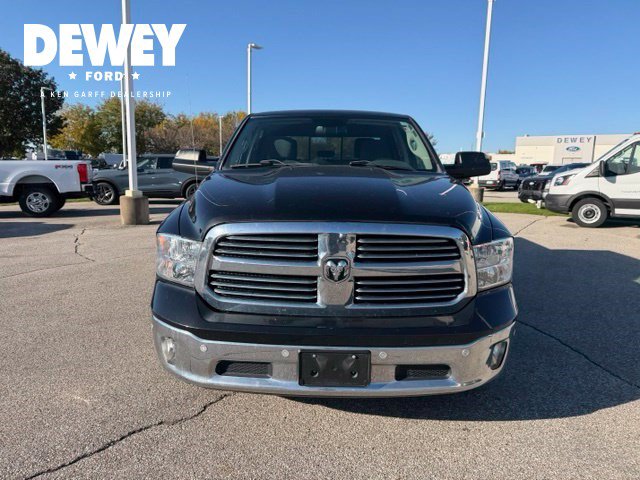 Used 2015 RAM 1500 Big Horn AWD/4WD image 3