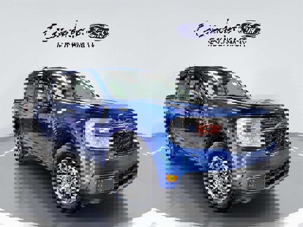 Used 2023 Ford Maverick XLT