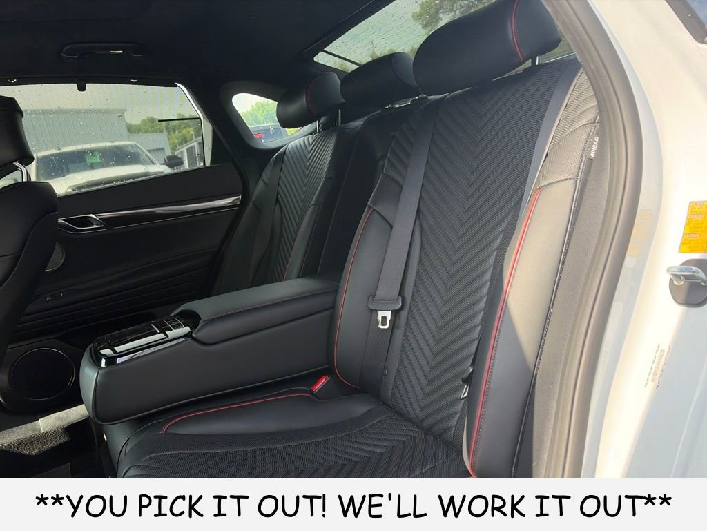 Used 2023 Genesis G80 3.5T Sport AWD/4WD image 8