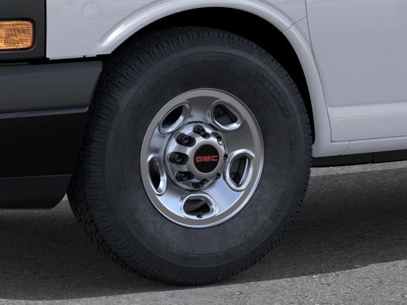 New 2025 GMC Savana 2500 Work Van w/ Driver Convenience Package image 9