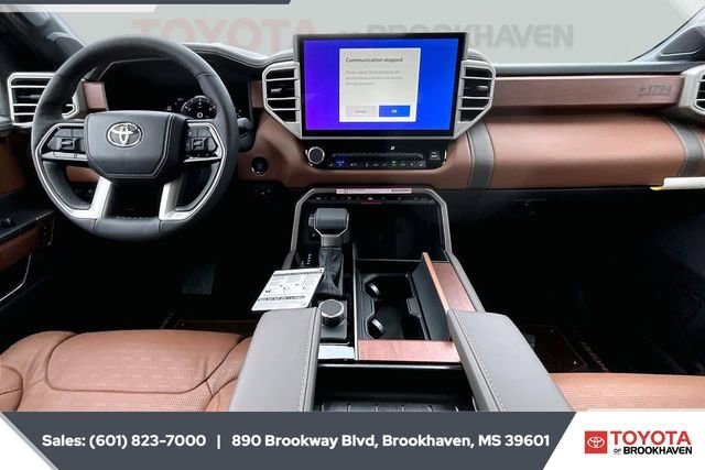 New 2026 Toyota Tundra 1794 Edition image 5
