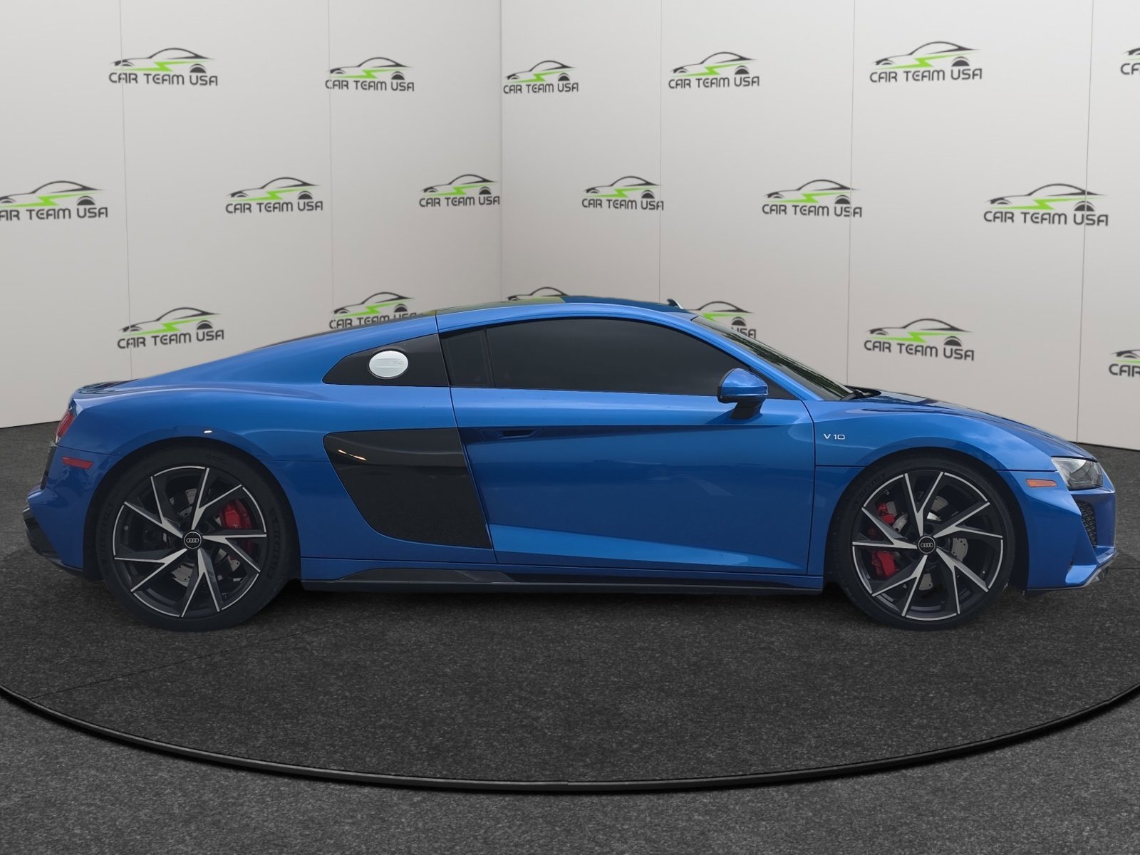 Used 2023 Audi R8 V10 performance image 8