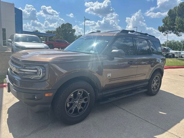 Used 2022 Ford Bronco Sport Big Bend w/ Convenience Package AWD/4WD image 12