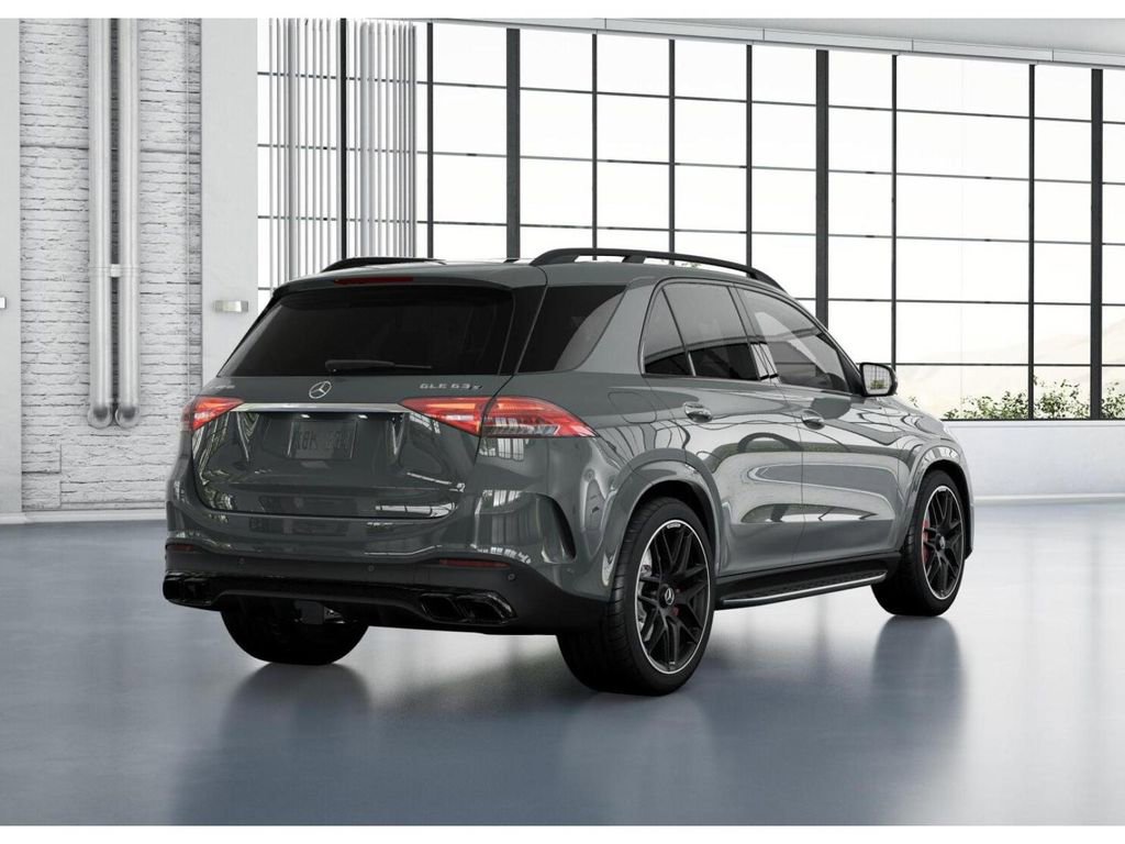 New 2026 Mercedes-Benz GLE 63 AMG S image 22