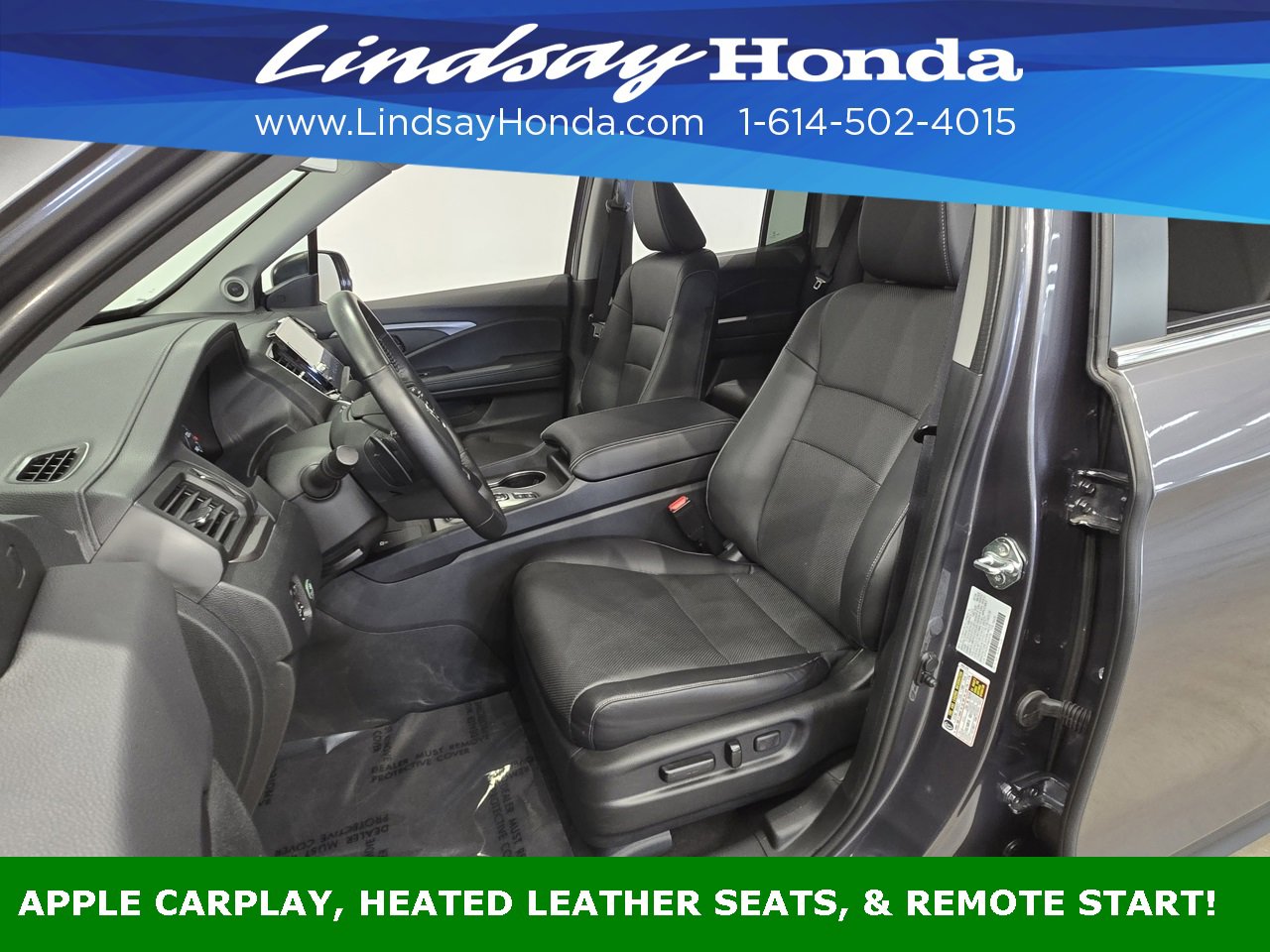 Used 2024 Honda Ridgeline RTL image 12