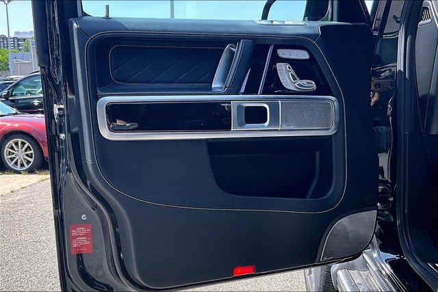 Certified 2022 Mercedes-Benz G 63 AMG 4MATIC image 17