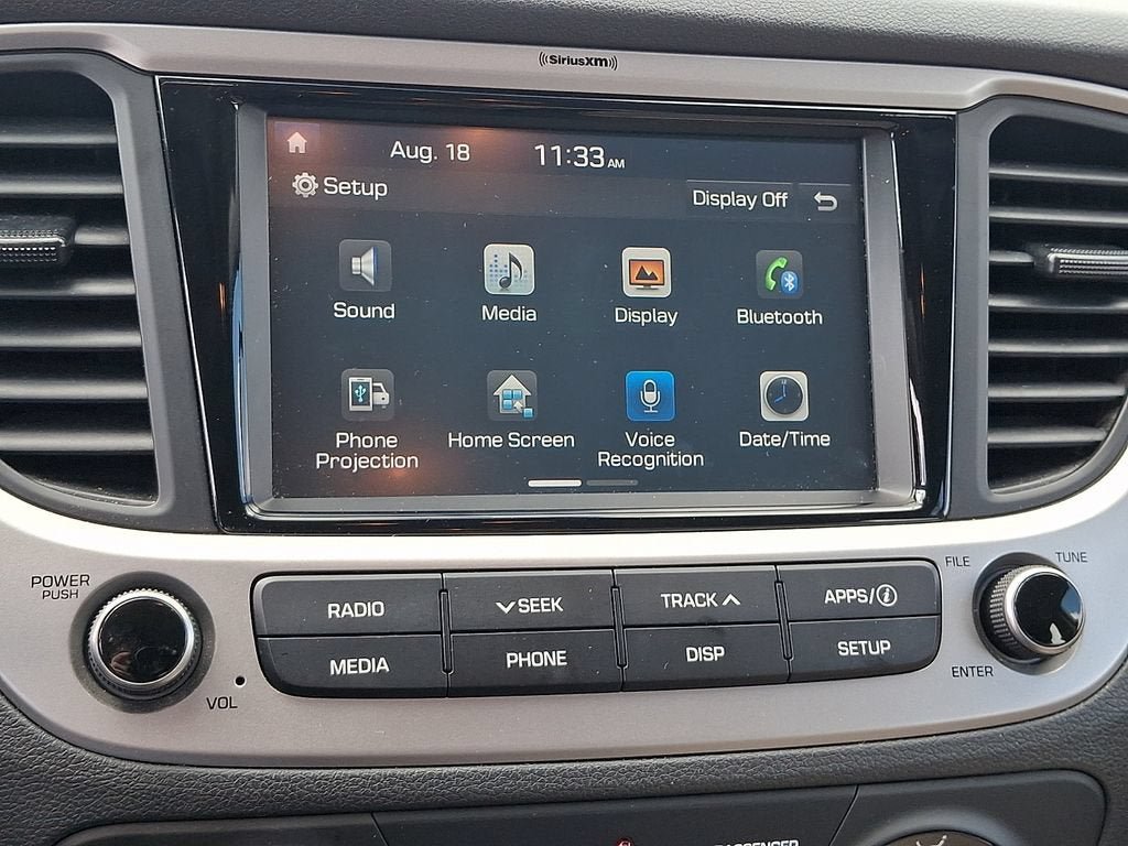 Used 2021 Hyundai Accent SEL FWD image 17